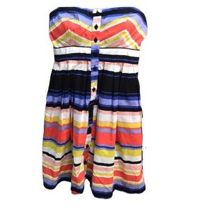 Xhilaration Striped Dress